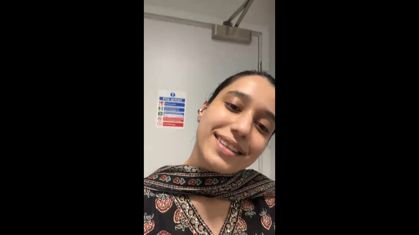 Yashika Chhabra- Delhi, India