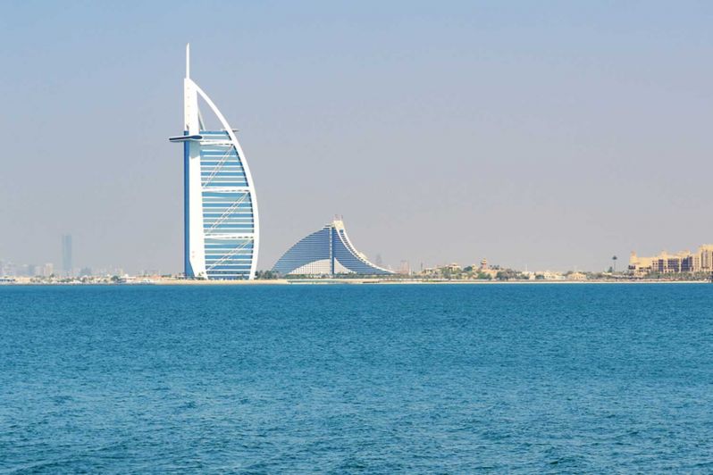 Study in Dubai