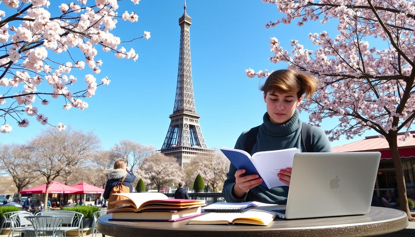Study in France