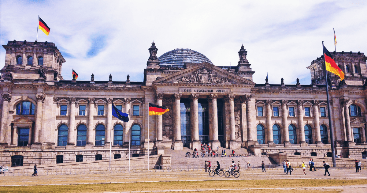 Study in Germany banner