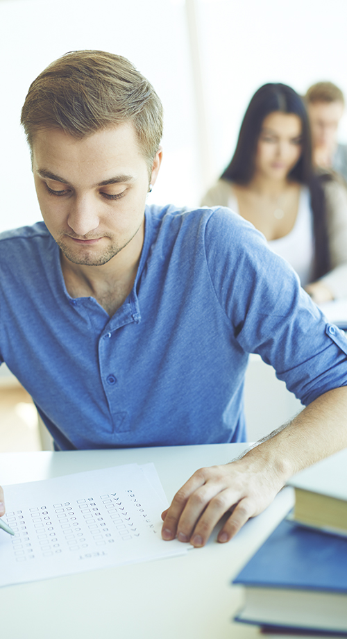 IELTS Test